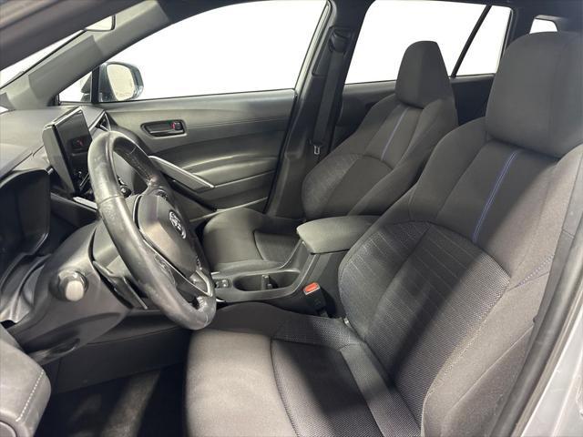used 2023 Toyota Corolla Hybrid car, priced at $31,588
