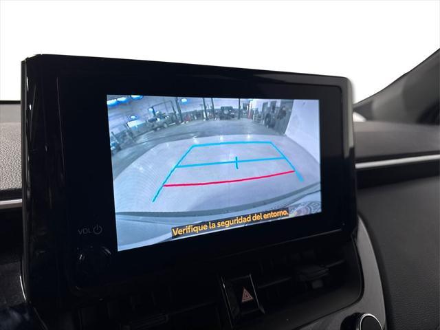 used 2023 Toyota Corolla Hybrid car, priced at $31,588