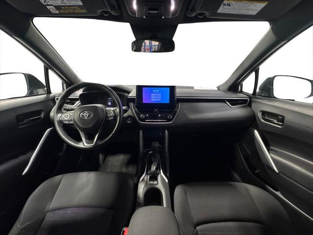 used 2023 Toyota Corolla Hybrid car, priced at $31,588