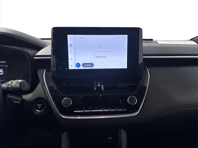 used 2023 Toyota Corolla Hybrid car, priced at $31,588