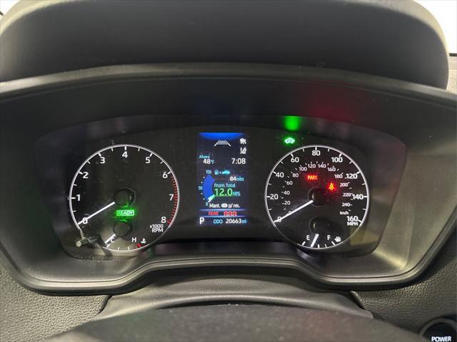 used 2023 Toyota Corolla Hybrid car, priced at $31,588