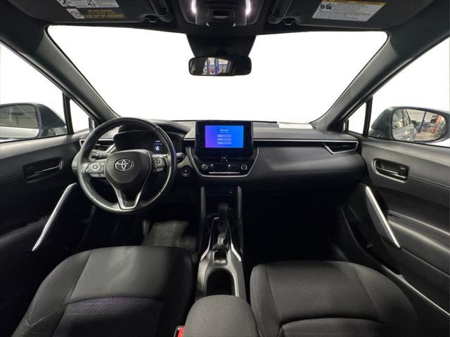 used 2023 Toyota Corolla Hybrid car, priced at $31,588