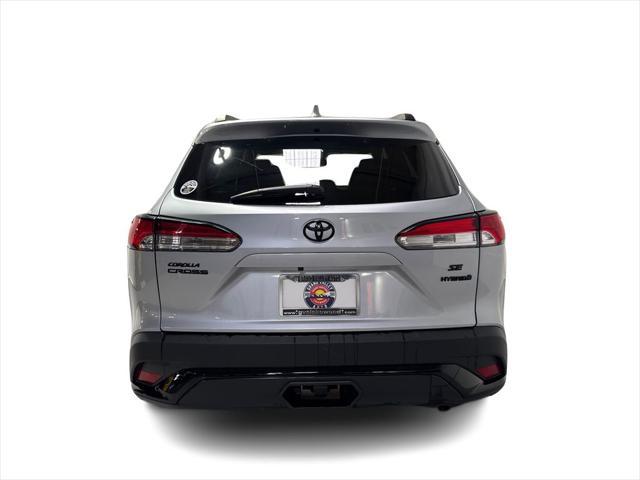 used 2023 Toyota Corolla Hybrid car, priced at $31,588