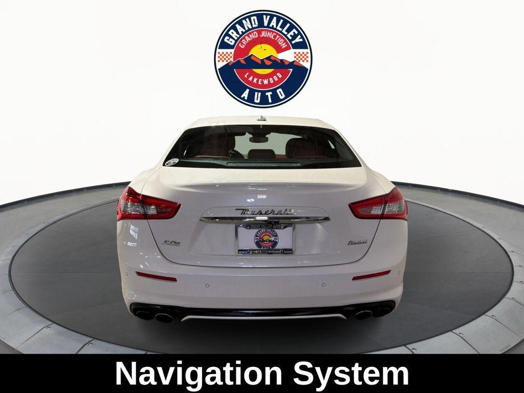 used 2019 Maserati Ghibli car, priced at $27,288
