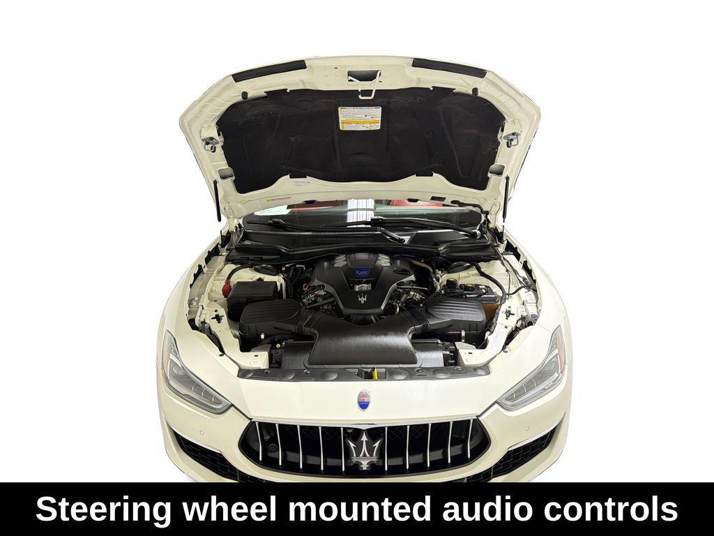 used 2019 Maserati Ghibli car, priced at $27,288