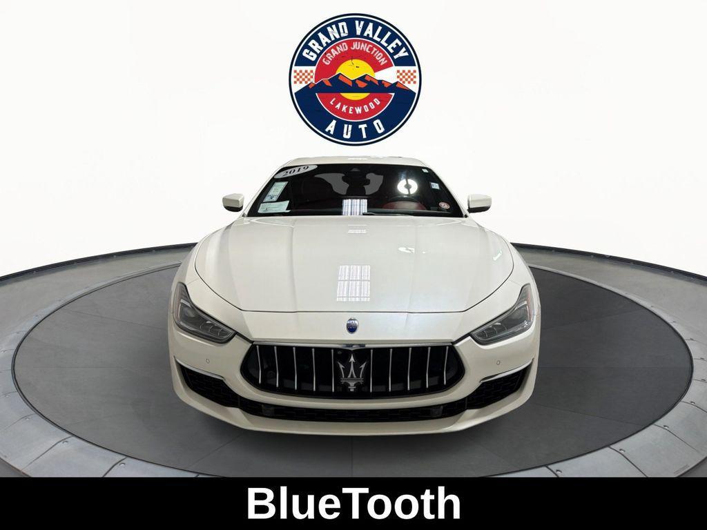 used 2019 Maserati Ghibli car, priced at $27,288