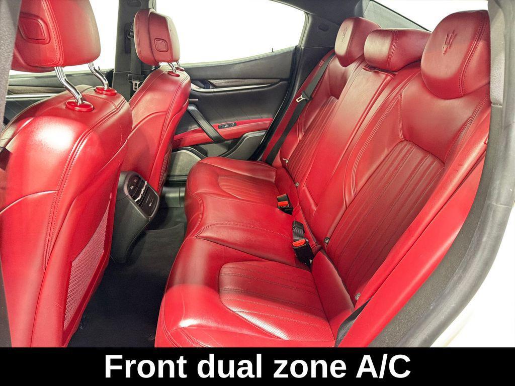 used 2019 Maserati Ghibli car, priced at $27,288