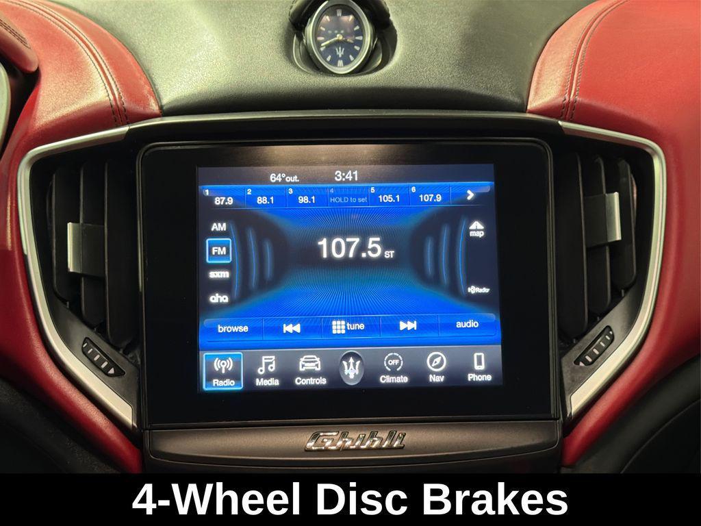 used 2019 Maserati Ghibli car, priced at $27,288