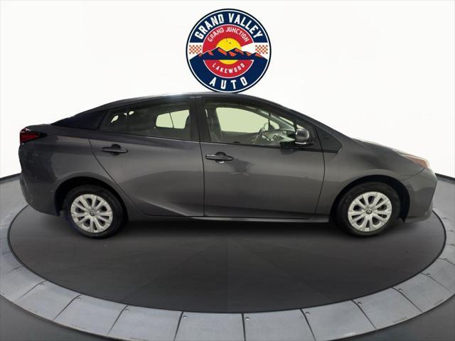 used 2019 Toyota Prius car, priced at $19,500