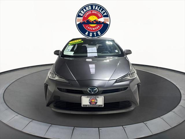 used 2019 Toyota Prius car, priced at $19,500