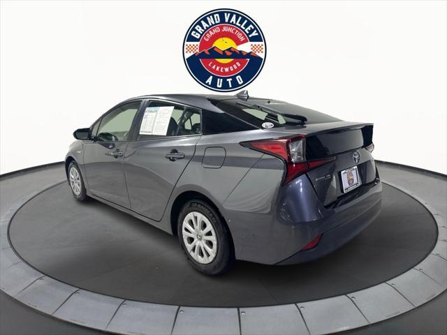 used 2019 Toyota Prius car, priced at $19,500