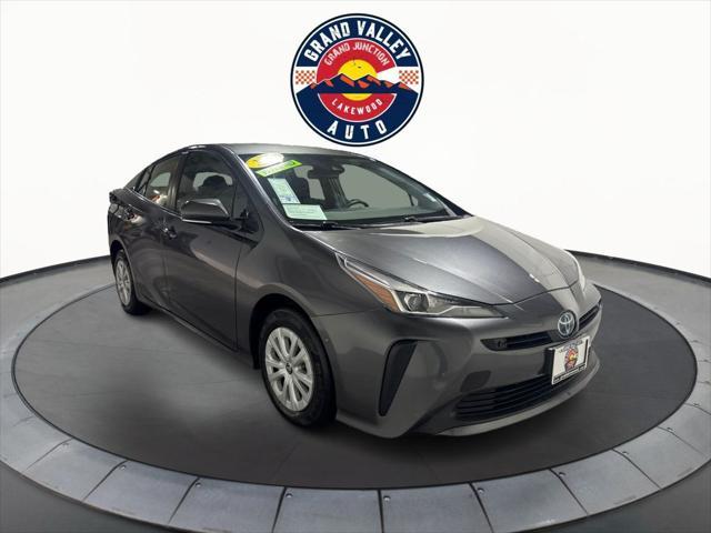 used 2019 Toyota Prius car, priced at $19,500