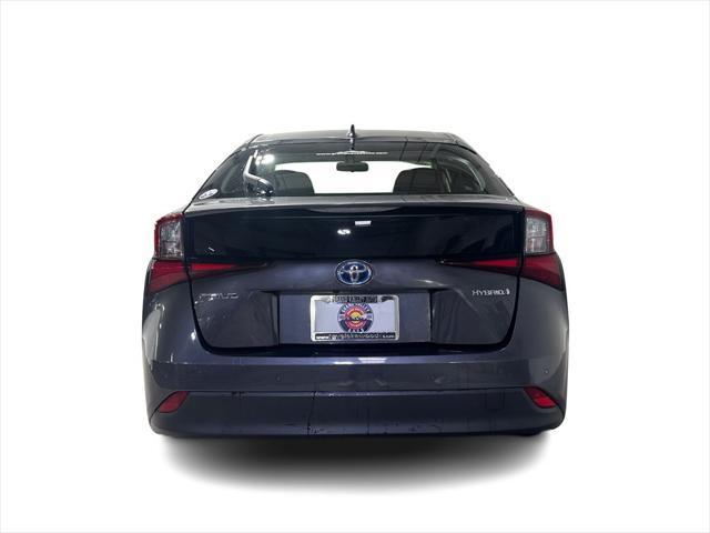 used 2019 Toyota Prius car, priced at $19,500