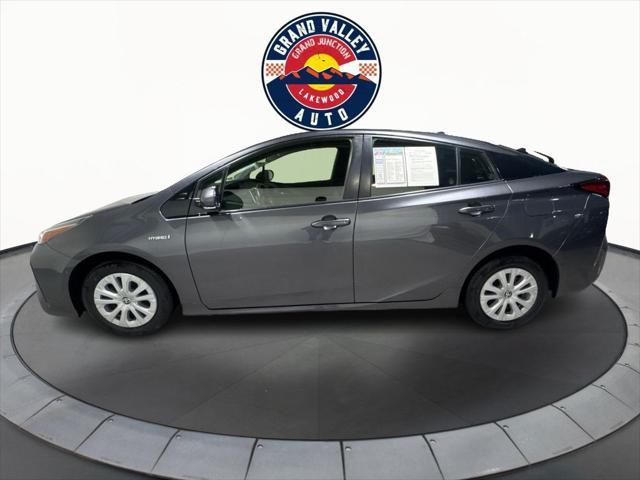 used 2019 Toyota Prius car, priced at $19,500