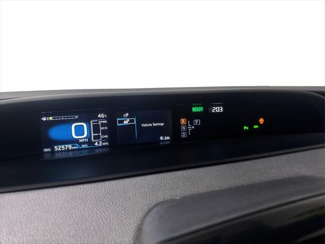 used 2019 Toyota Prius car, priced at $19,500
