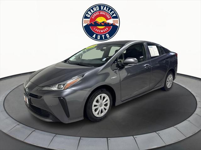 used 2019 Toyota Prius car, priced at $19,500