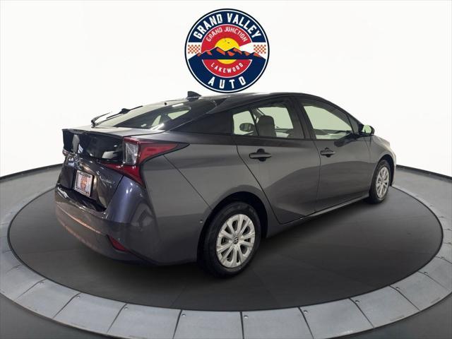 used 2019 Toyota Prius car, priced at $19,500