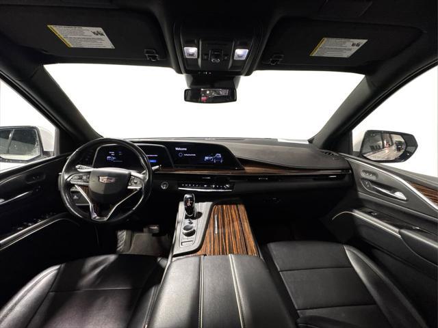 used 2022 Cadillac Escalade car, priced at $61,988