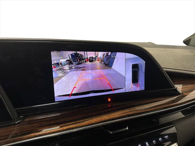used 2022 Cadillac Escalade car, priced at $61,988
