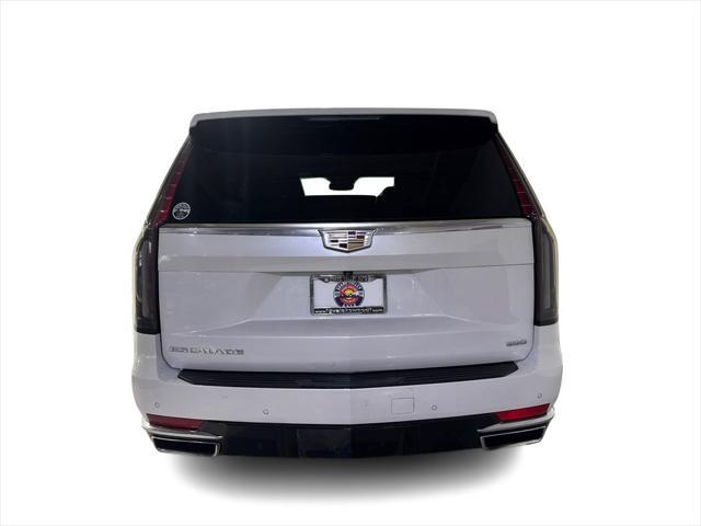 used 2022 Cadillac Escalade car, priced at $61,988