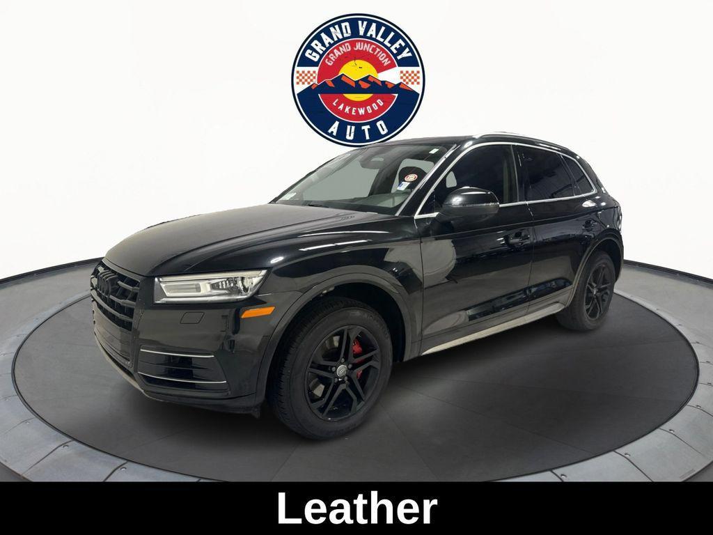 used 2019 Audi Q5 car, priced at $19,988