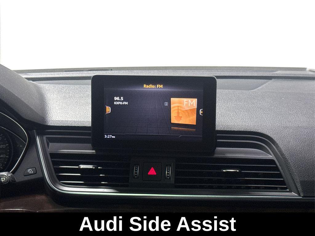 used 2019 Audi Q5 car, priced at $19,988