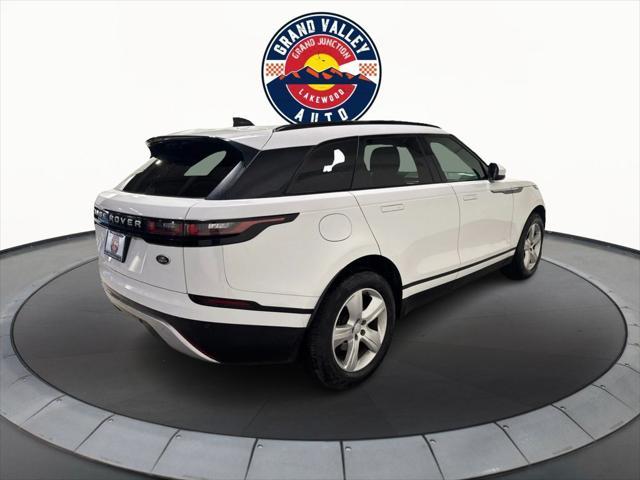used 2022 Land Rover Range Rover Velar car, priced at $32,888