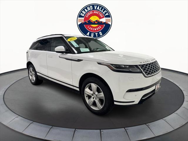 used 2022 Land Rover Range Rover Velar car, priced at $32,888
