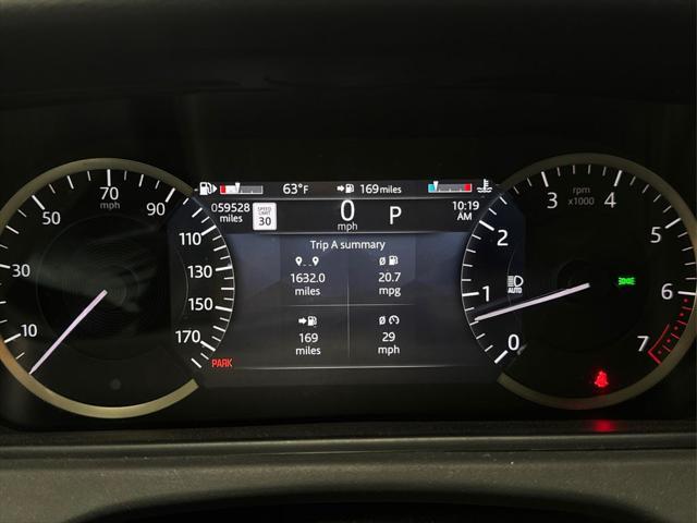 used 2022 Land Rover Range Rover Velar car, priced at $32,888