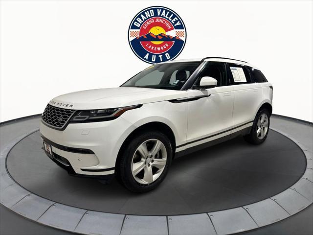 used 2022 Land Rover Range Rover Velar car, priced at $32,888