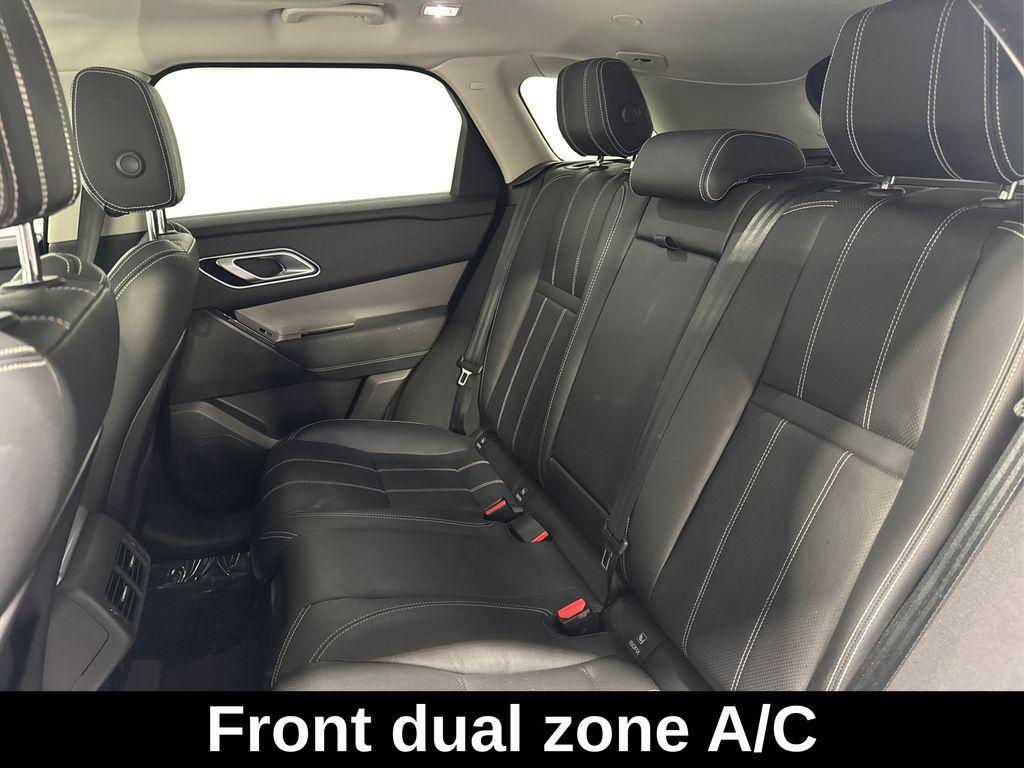 used 2022 Land Rover Range Rover Velar car, priced at $27,988