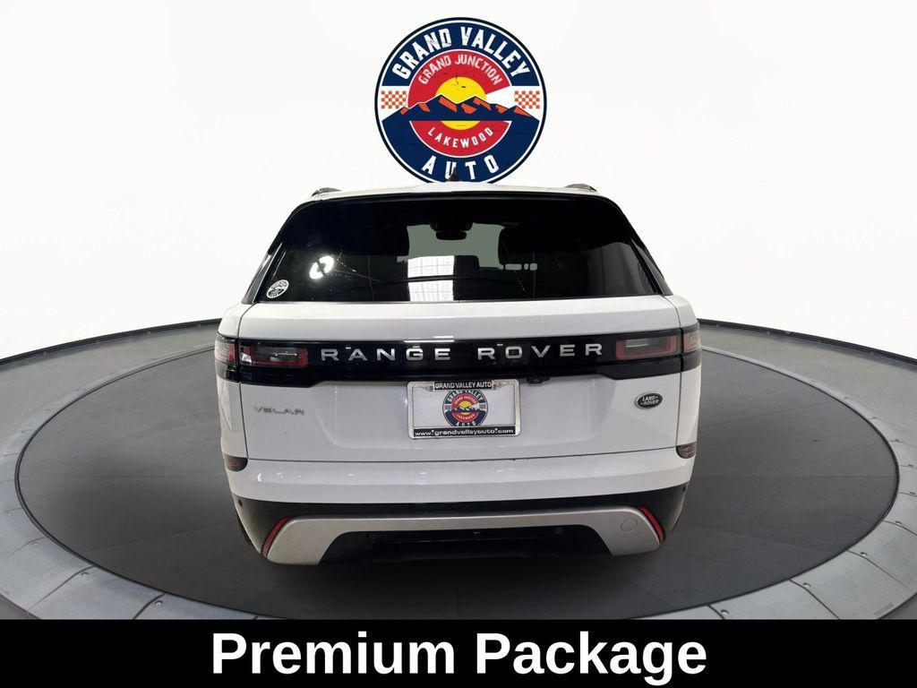 used 2022 Land Rover Range Rover Velar car, priced at $27,988