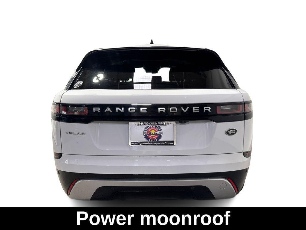 used 2022 Land Rover Range Rover Velar car, priced at $27,988