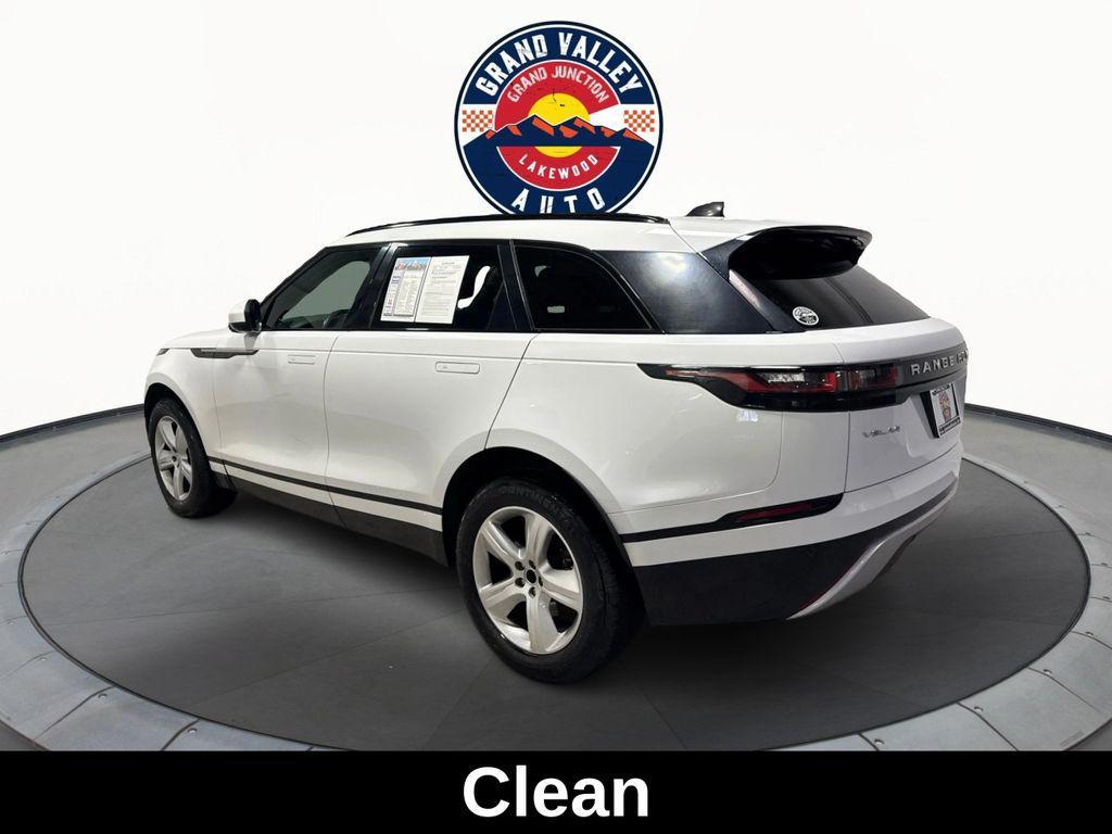 used 2022 Land Rover Range Rover Velar car, priced at $27,988