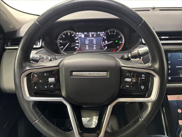 used 2022 Land Rover Range Rover Velar car, priced at $32,888