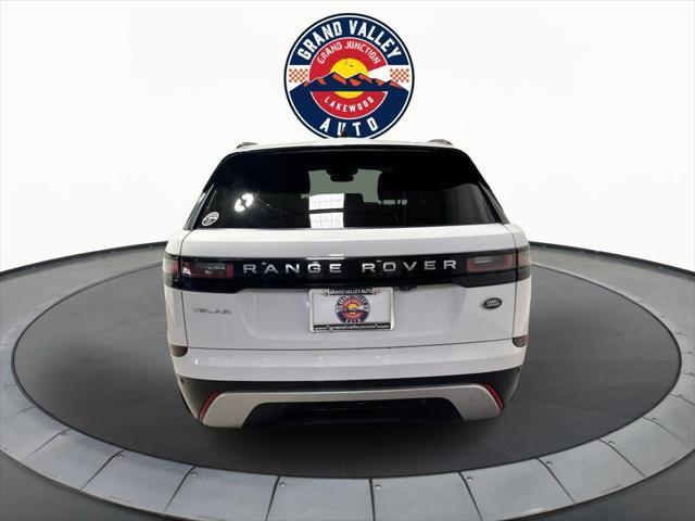 used 2022 Land Rover Range Rover Velar car, priced at $32,888
