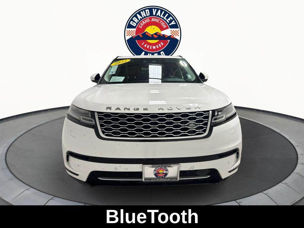 used 2022 Land Rover Range Rover Velar car, priced at $27,988