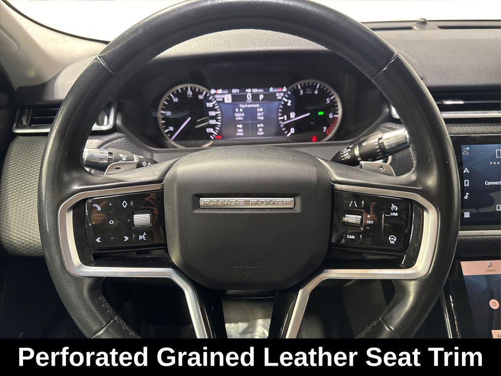 used 2022 Land Rover Range Rover Velar car, priced at $27,988