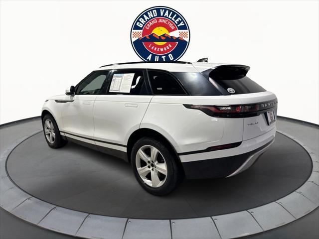used 2022 Land Rover Range Rover Velar car, priced at $32,888