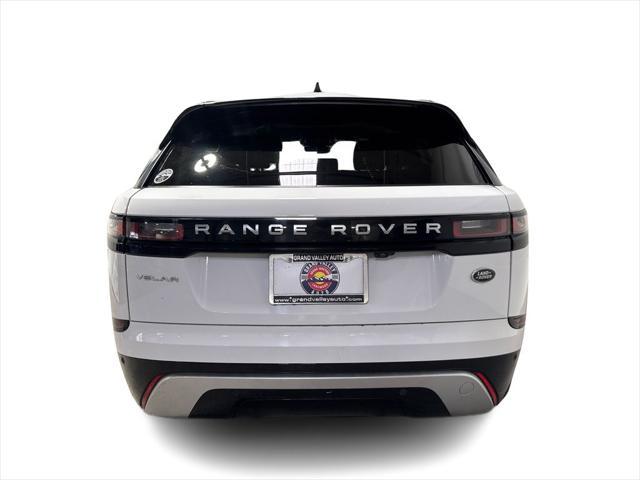 used 2022 Land Rover Range Rover Velar car, priced at $32,888