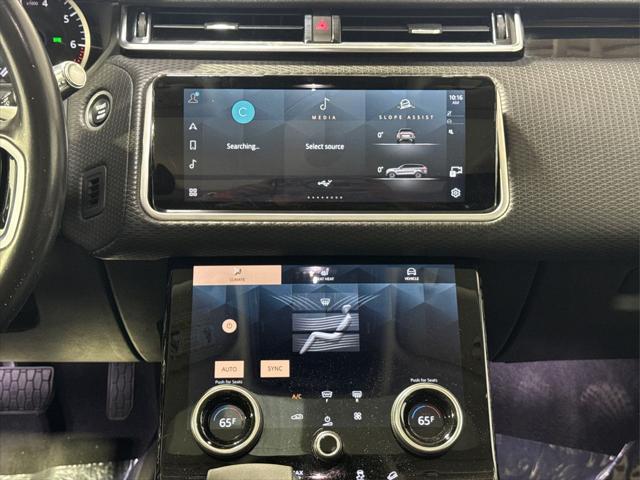 used 2022 Land Rover Range Rover Velar car, priced at $32,888