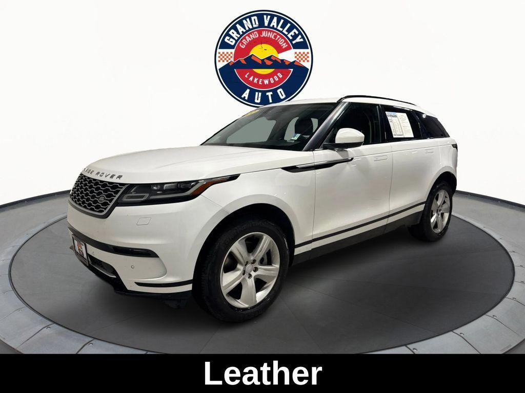 used 2022 Land Rover Range Rover Velar car, priced at $27,988