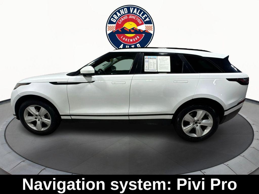 used 2022 Land Rover Range Rover Velar car, priced at $27,988