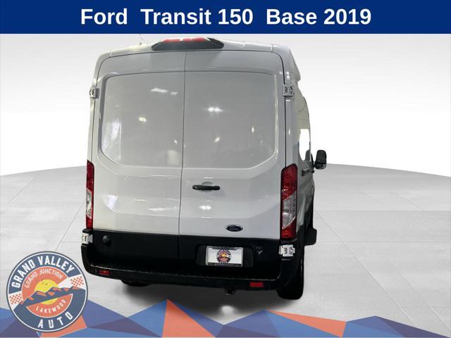 used 2019 Ford Transit-150 car, priced at $23,388