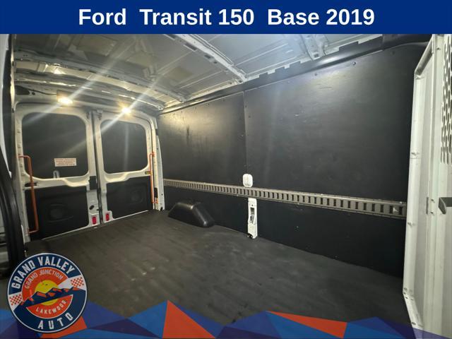 used 2019 Ford Transit-150 car, priced at $23,388