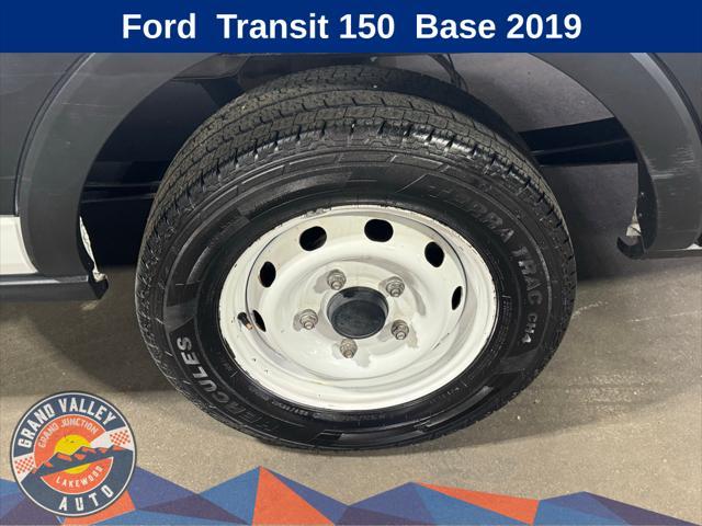 used 2019 Ford Transit-150 car, priced at $23,388