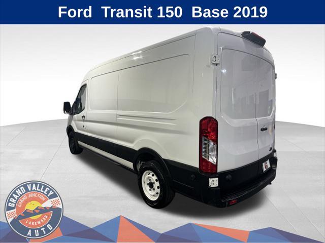 used 2019 Ford Transit-150 car, priced at $23,388