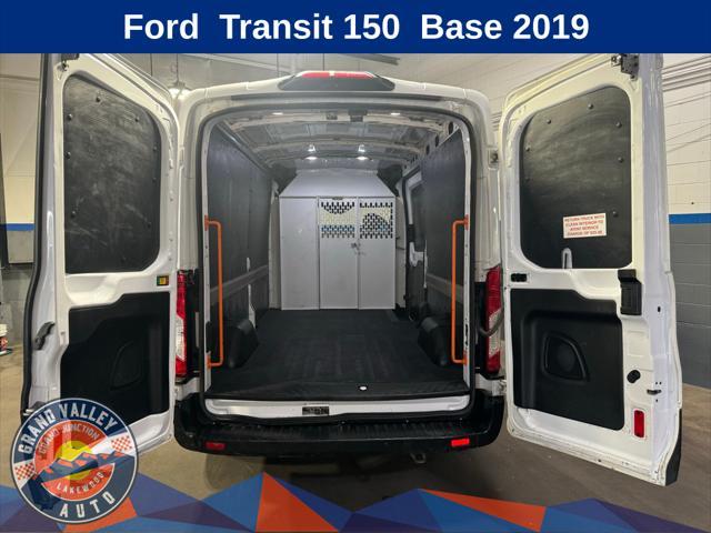 used 2019 Ford Transit-150 car, priced at $23,388