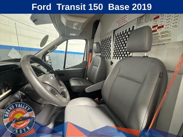 used 2019 Ford Transit-150 car, priced at $23,388