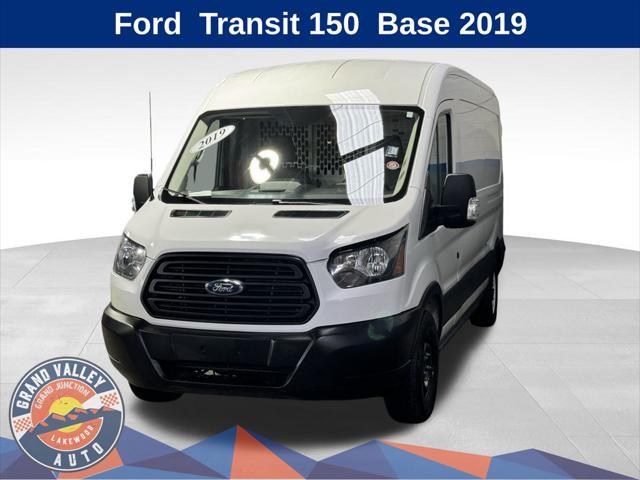 used 2019 Ford Transit-150 car, priced at $23,388